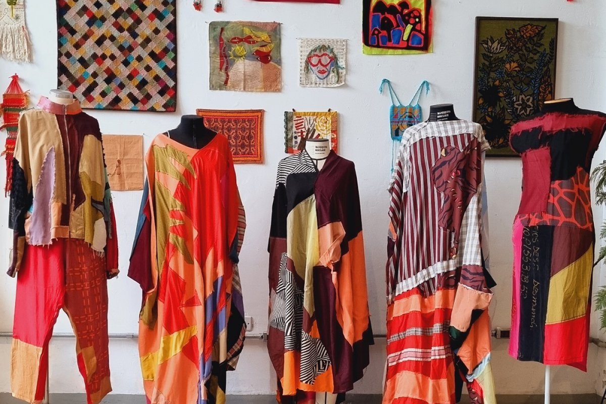 Fashion Hub DW! 2026 - evento de moda e design circular no Centro Cultural São Paulo